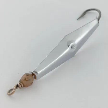 James E. Clark Clark Spoon 1, nikiel, 8 g błystka wahadłowa #23923