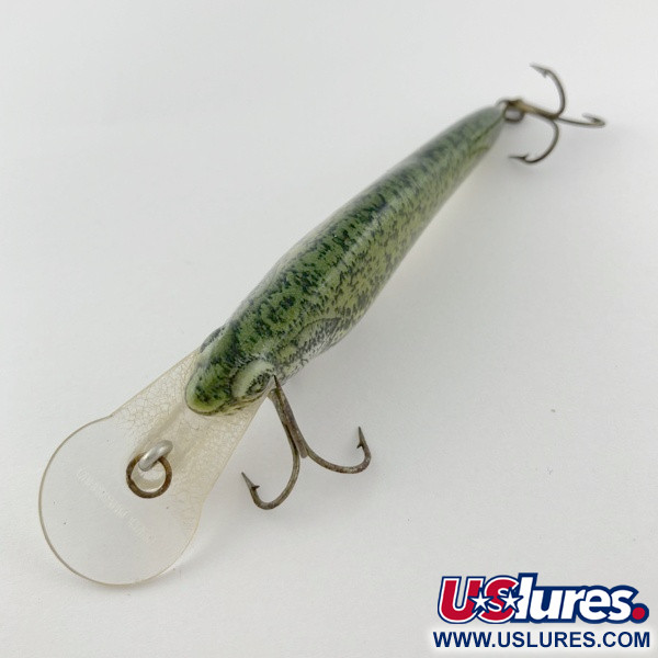  Crankbait Corp Fingerling, green, 10 g wobler #23924