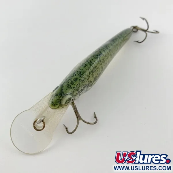  Crankbait Corp Fingerling, green, 10 g wobler #23924