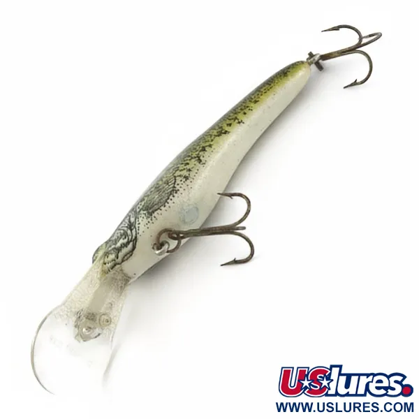  Crankbait Corp Fingerling, green, 10 g wobler #23924
