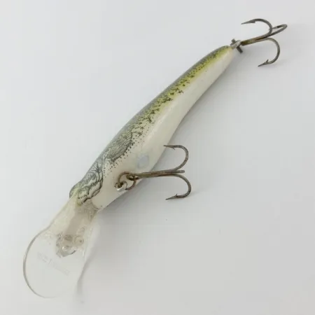 Crankbait Corp Fingerling, green, 10 g wobler #23924