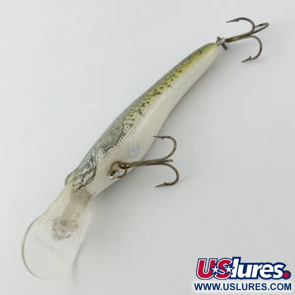  Crankbait Corp Fingerling, green, 10 g wobler #23924