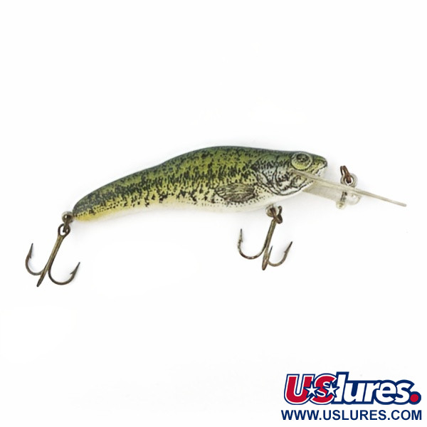  Crankbait Corp Fingerling, green, 10 g wobler #23924