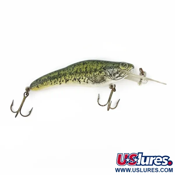 Crankbait Corp Fingerling