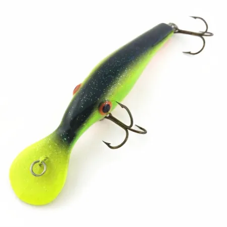 Lindy / Little Joe Lindy Little Joe Master's Series Baitfish, green, 12 g wobler #23925