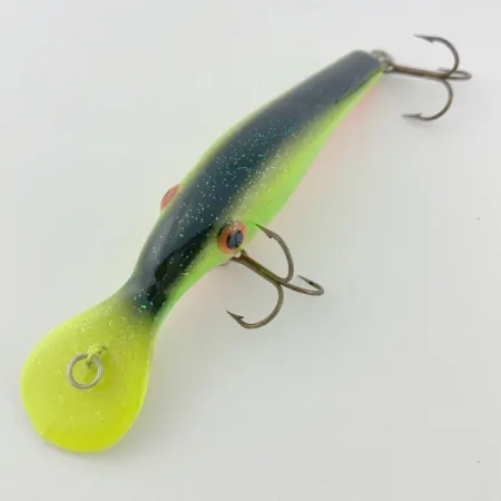 Lindy / Little Joe Lindy Little Joe Master's Series Baitfish, green, 12 g wobler #23925