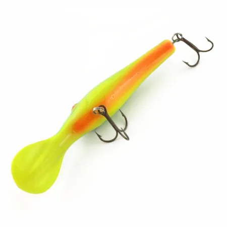 Lindy / Little Joe Lindy Little Joe Master's Series Baitfish, green, 12 g wobler #23925