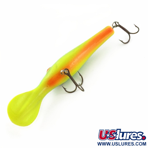Lindy / Little Joe Lindy Little Joe Master's Series Baitfish, green, 12 g wobler #23925