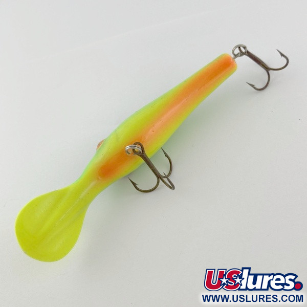 Lindy / Little Joe Lindy Little Joe Master's Series Baitfish, green, 12 g wobler #23925