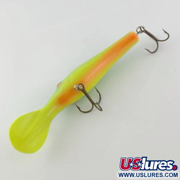 Lindy / Little Joe Lindy Little Joe Master's Series Baitfish, green, 12 g wobler #23925