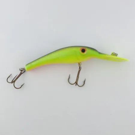 Lindy / Little Joe Lindy Little Joe Master's Series Baitfish, green, 12 g wobler #23925