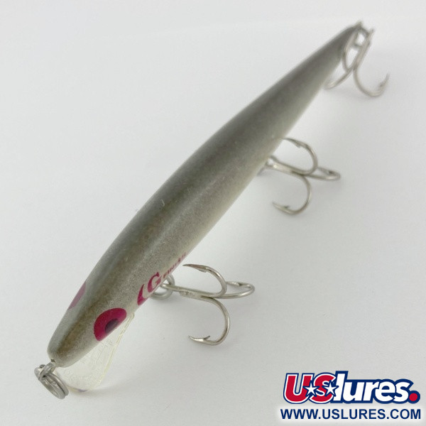  Rebel Floater F12 G finish, Gold, 9 g wobler #23926