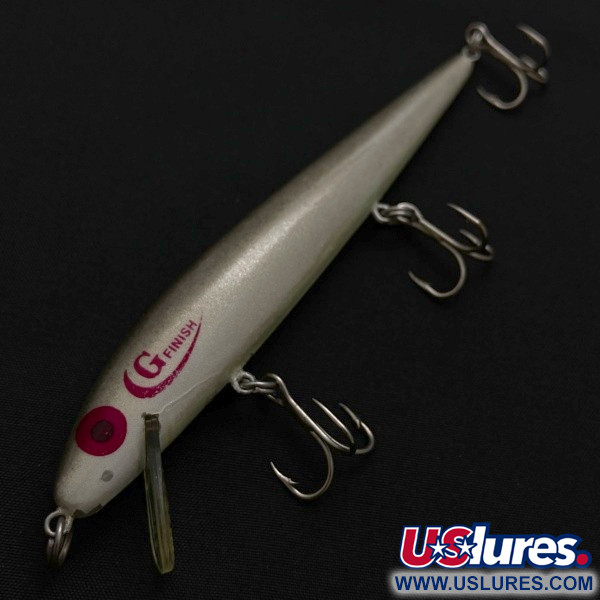 Rebel Floater F12 G finish, Gold, 9 g wobler #23926