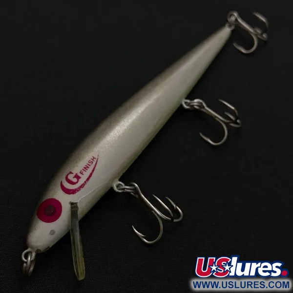  Rebel Floater F12 G finish, Gold, 9 g wobler #23926