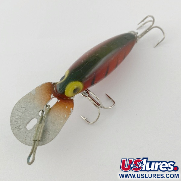  Storm Hot'N Tot Thin Fin, tiger, 6,5 g wobler #23927