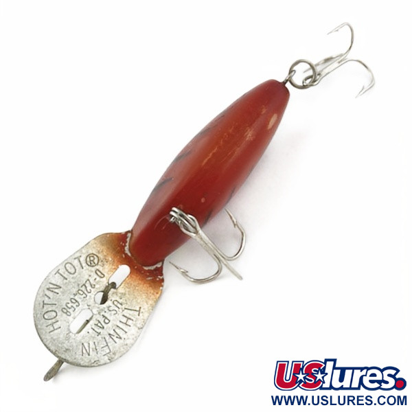  Storm Hot'N Tot Thin Fin, tiger, 6,5 g wobler #23927