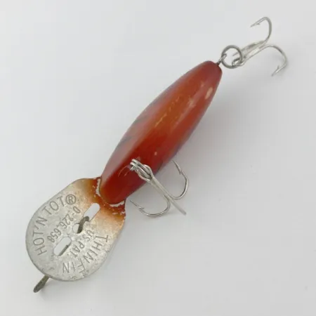 Storm Hot'N Tot Thin Fin, tiger, 6,5 g wobler #23927