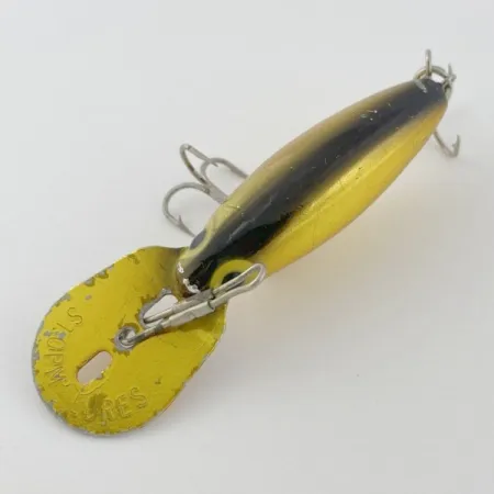 Storm Hot'N Tot Thin Fin, Złoty, 6,5 g wobler #23928