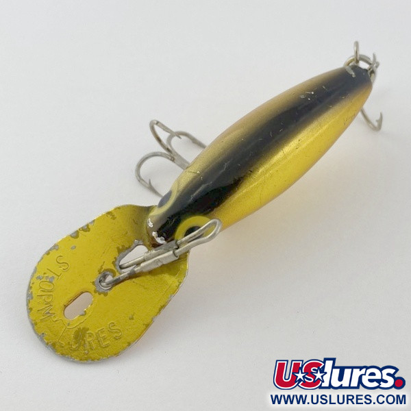  Storm Hot'N Tot Thin Fin, Złoty, 6,5 g wobler #23928
