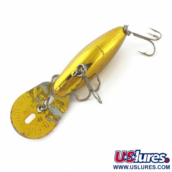  Storm Hot'N Tot Thin Fin, Złoty, 6,5 g wobler #23928