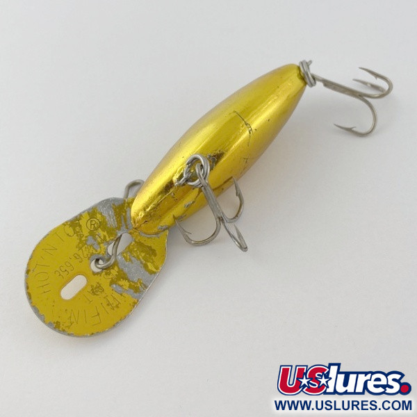  Storm Hot'N Tot Thin Fin, Złoty, 6,5 g wobler #23928