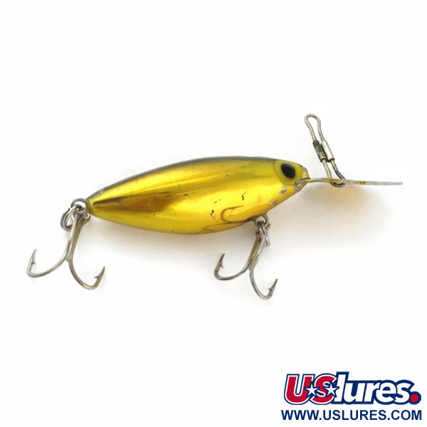  Storm Hot'N Tot Thin Fin, Złoty, 6,5 g wobler #23928