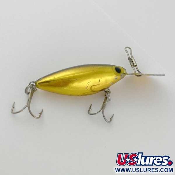  Storm Hot'N Tot Thin Fin, Złoty, 6,5 g wobler #23928