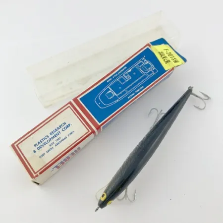 Rebel Floater F12, silver, 9 g wobler #23929