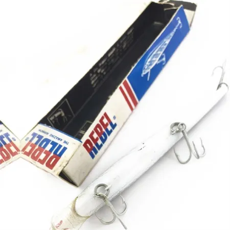 Rebel Floater F12, silver, 9 g wobler #23929