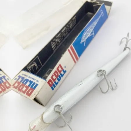 Rebel Floater F12, silver, 9 g wobler #23929