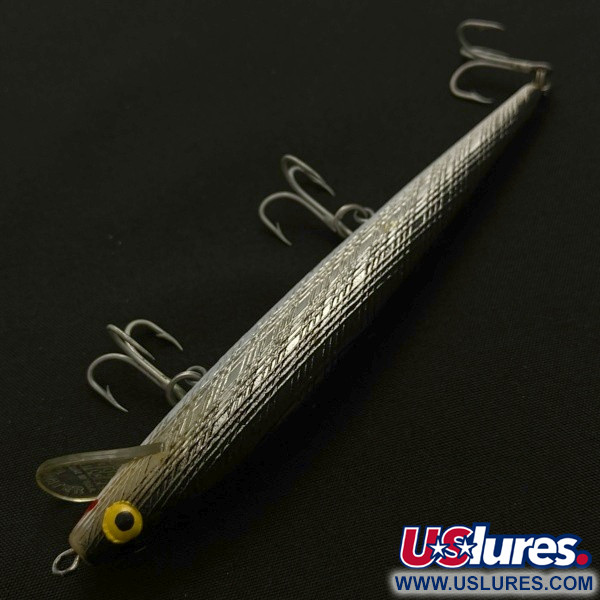  Rebel Floater F12, silver, 9 g wobler #23929