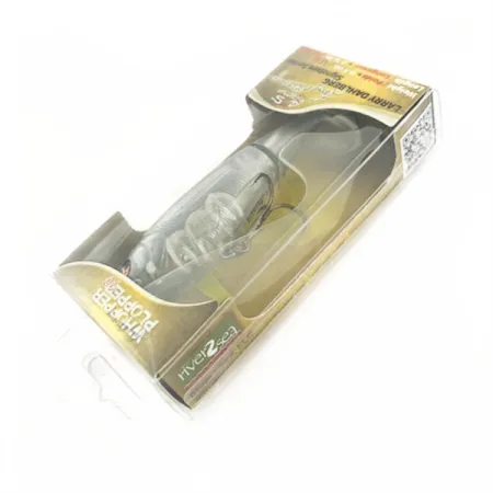 River2Sea Whopper Plopper Larry Dahberg Signature, 17 Phantom Shad, 11 g wobler #23930