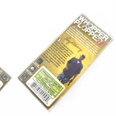 River2Sea Whopper Plopper Larry Dahberg Signature, 17 Phantom Shad, 11 g wobler #23930