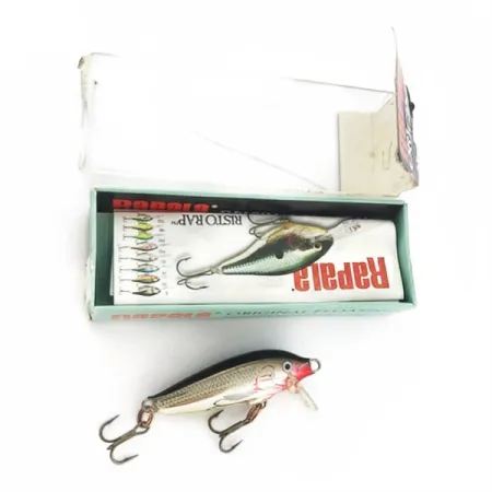Rapala Original Floater F4, Vampire, 2 g wobler #23931
