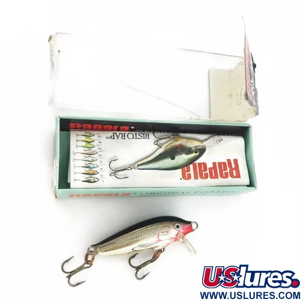  Rapala Original Floater F4, Vampire, 2 g wobler #23931