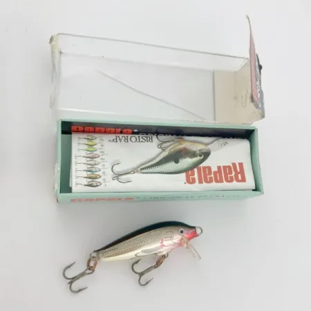 Rapala Original Floater F4, Vampire, 2 g wobler #23931