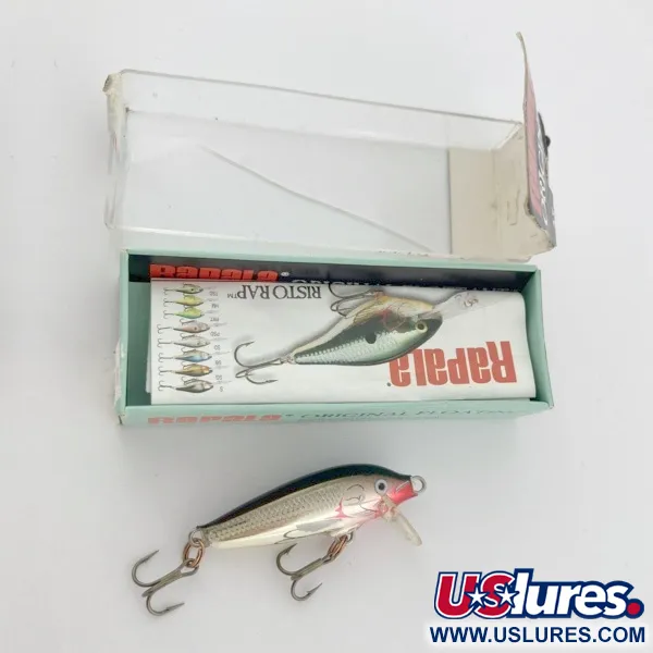  Rapala Original Floater F4, Vampire, 2 g wobler #23931