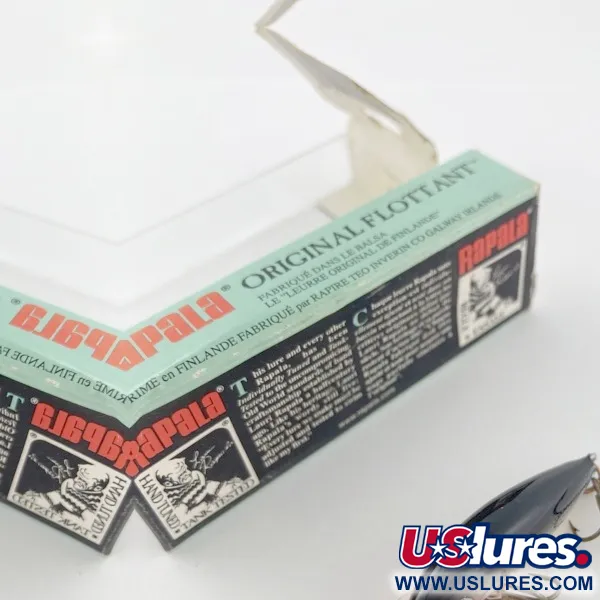  Rapala Original Floater F4, Vampire, 2 g wobler #23931