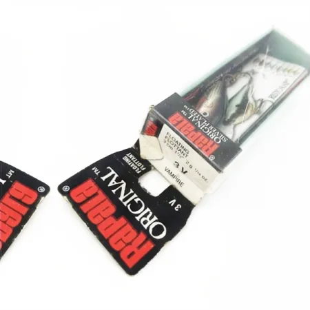 Rapala Original Floater F4, Vampire, 2 g wobler #23931