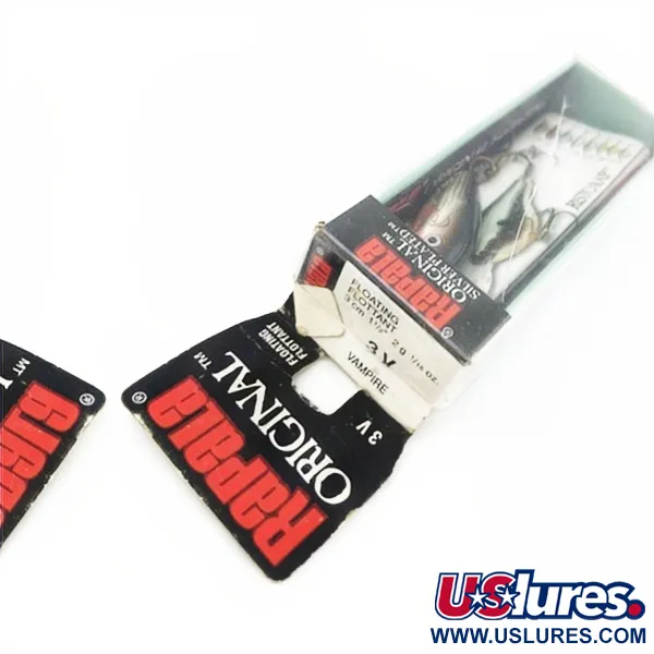  Rapala Original Floater F4, Vampire, 2 g wobler #23931