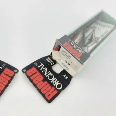 Rapala Original Floater F4, Vampire, 2 g wobler #23931