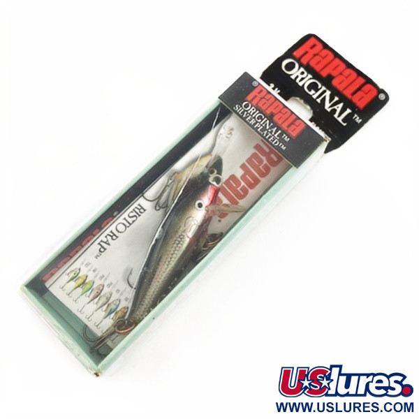  Rapala Original Floater F4, Vampire, 2 g wobler #23931