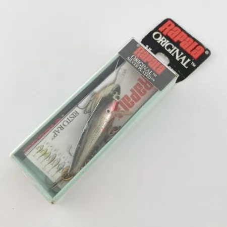 Rapala Original Floater F4, Vampire, 2 g wobler #23931