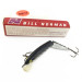  Bill Norman Jointed, zielony/lustro, 7 g wobler #23932
