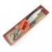  Bill Norman Jointed, zielony/lustro, 7 g wobler #23932