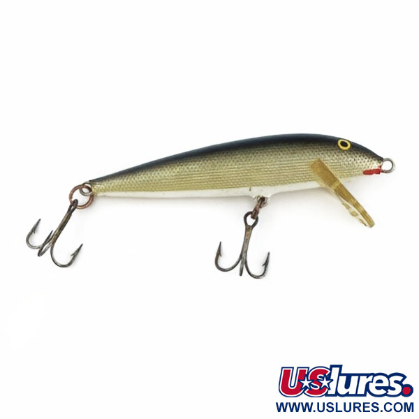  Rapala Countdown CD9 (Finland), G (Gold), 12 g wobler #23933