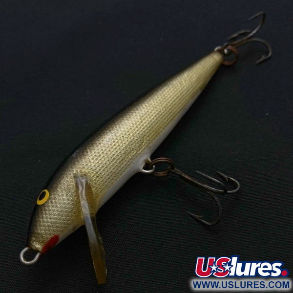  Rapala Countdown CD9 (Finland), G (Gold), 12 g wobler #23933