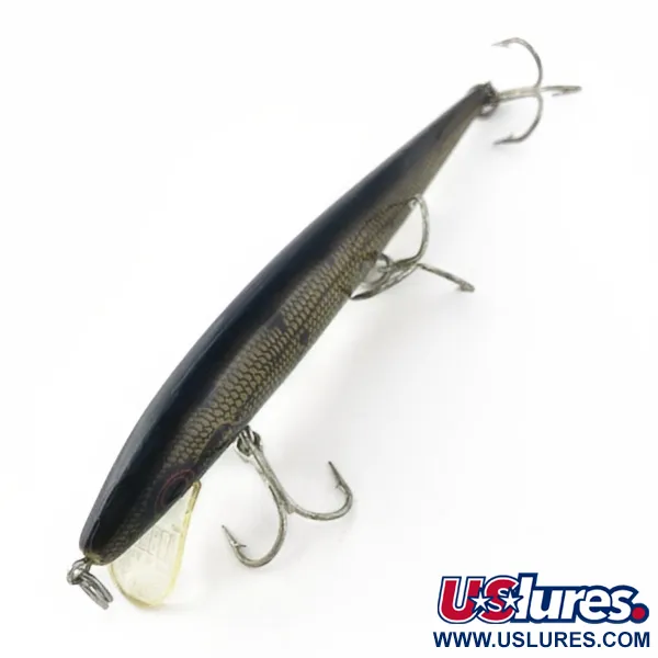  Rebel Floater F12, Naturalized Baby Bass, 9 g wobler #23934