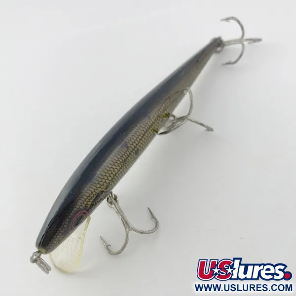  Rebel Floater F12, Naturalized Baby Bass, 9 g wobler #23934