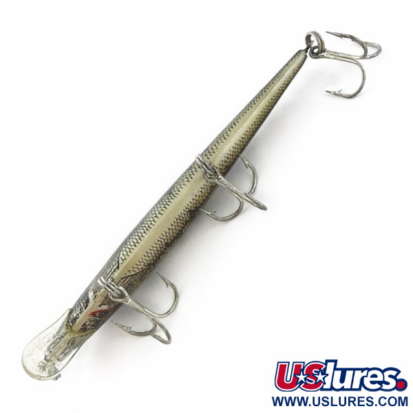  Rebel Floater F12, Naturalized Baby Bass, 9 g wobler #23934